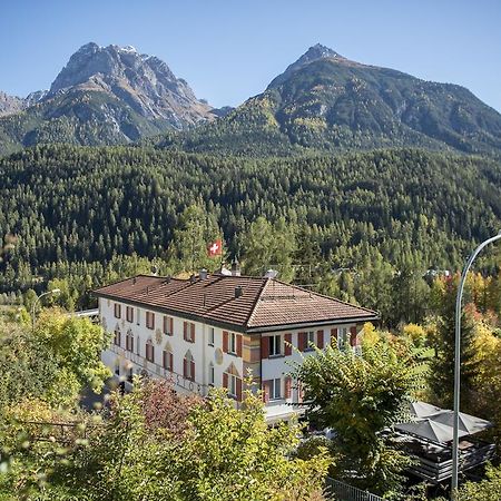 Hotel Filli Scuol Εξωτερικό φωτογραφία
