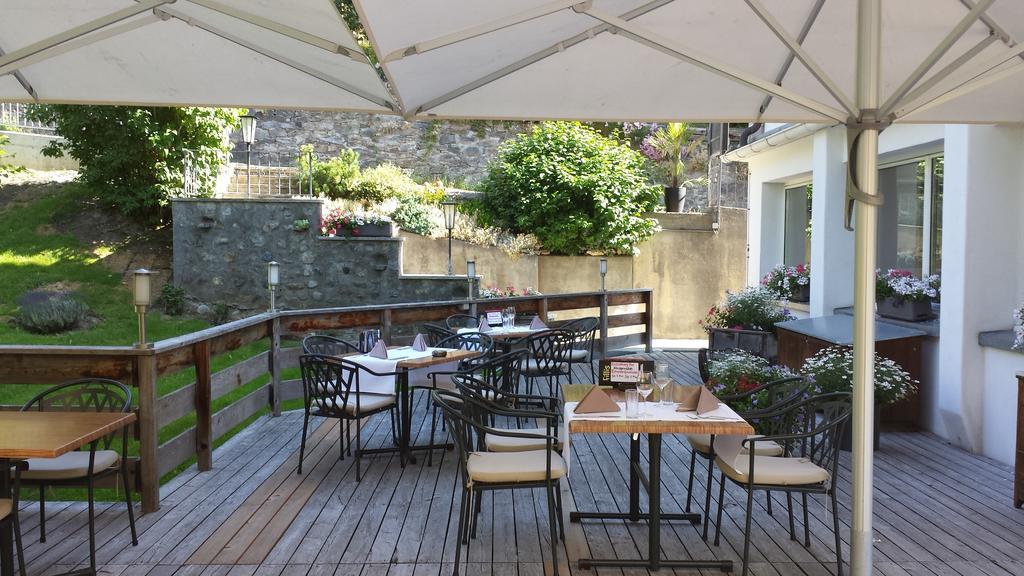 Hotel Filli Scuol Εξωτερικό φωτογραφία