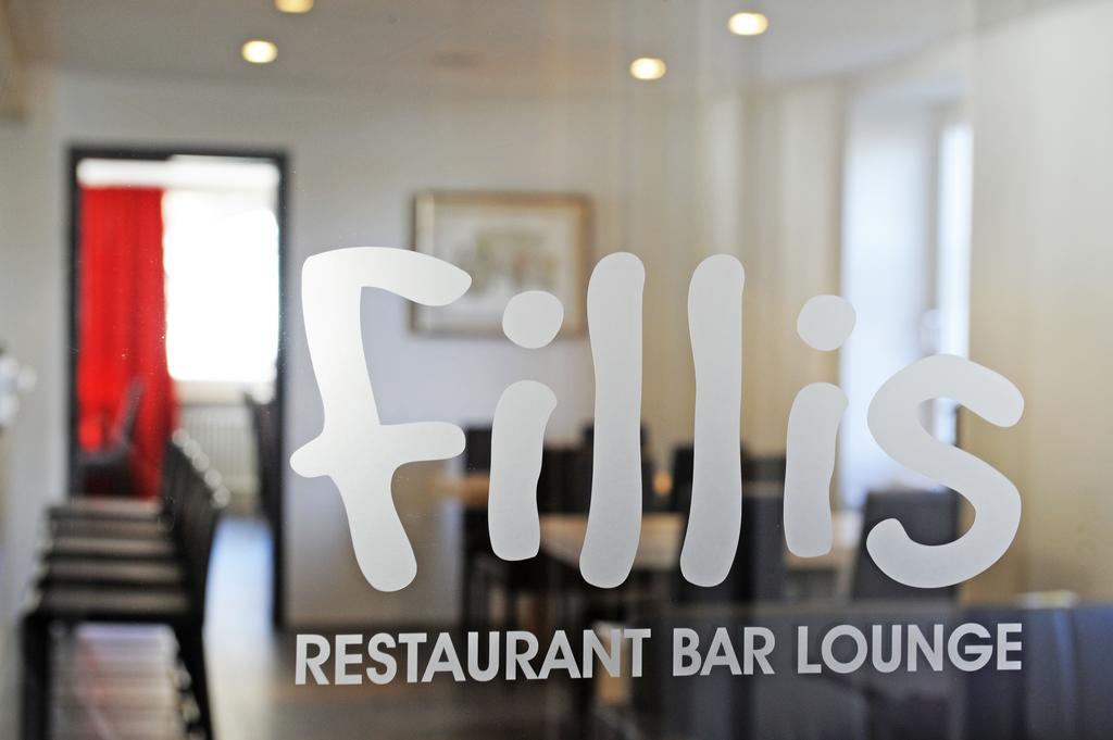 Hotel Filli Scuol Εξωτερικό φωτογραφία